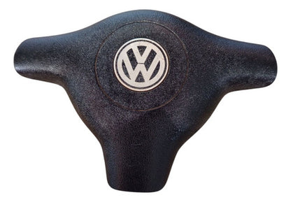 Tampa Capa Buzina Volante Vw Polo Golf Gol G4 G5 2004/2012