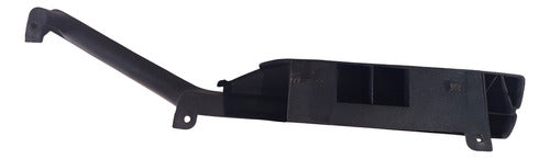 Apoio De Braço Da Portadianteiro Esquerdo Lado Motorista - Preto
