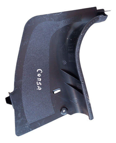 Moldura Soleira Acabamento Direito Gm Corsa 1999 A 2014