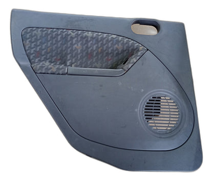 Forro De Porta Traseiro Esquerdo Ford Fiesta 2004 A 2012