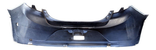 Parachoque Traseiro Ford Ka 2013 A 2017