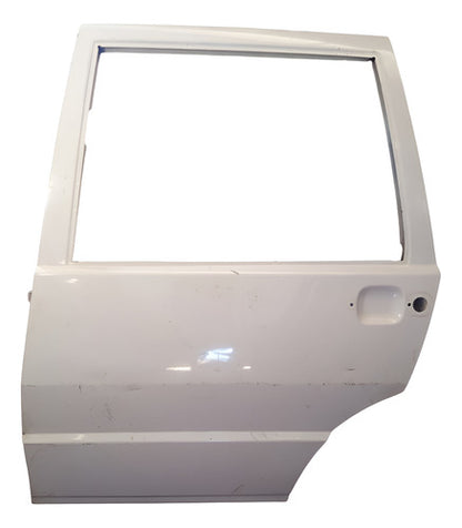 Porta Traseira Esquerda Fiat Uno 2002/2010 - Traseira - Esquerda