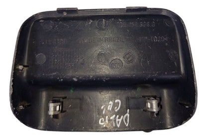 Acabamento Console Moldura Central Fiat Palio Strada 97/12