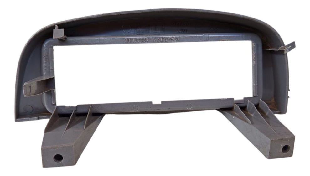 Moldura Painel Som Fiat Palio 2006-2012