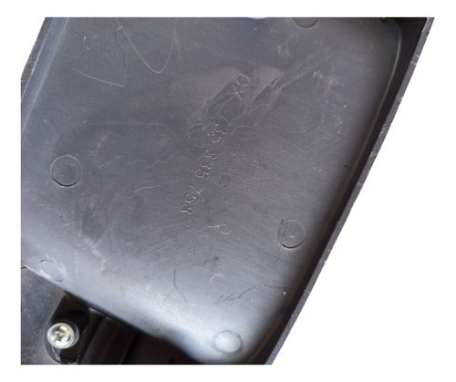 Puxador Porta Dianteiro Direito Fiat Siena 2009/2010