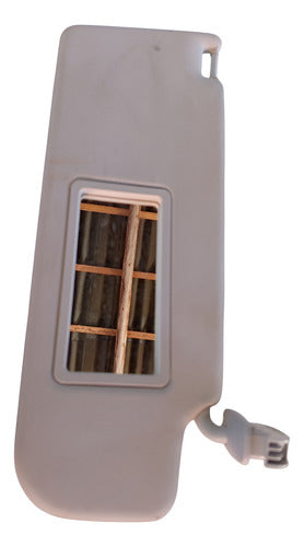 Quebra Sol Direito Vw Gol Saveiro Voyage