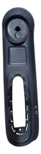 Prolongador Console Central Vw Gol G5 Saveiro 2015