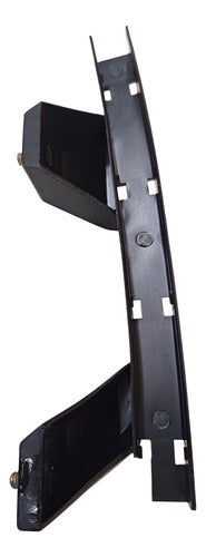 Guia Suporte Vidro Porta Dianteira Direita Fiat Palio 96/97