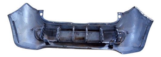 Parachoque Traseiro Fiat Palio Attractive 2013 A 2017