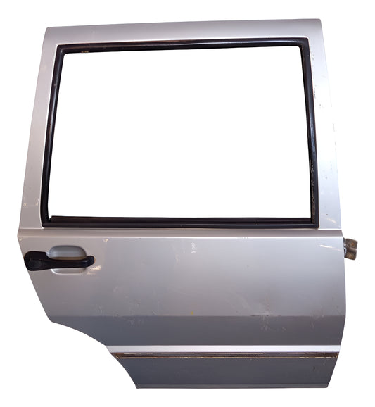 Porta Traseira Direita Fiat Uno 2004/2012 Traseira Direito