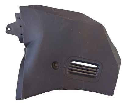 Moldura Lateral Console Lado Esquerdo Fiat Uno Vivace 2013