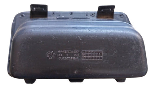 Tampa Caixa Fusivel Porta Objeto Vw Gol G5 2008 A 2009