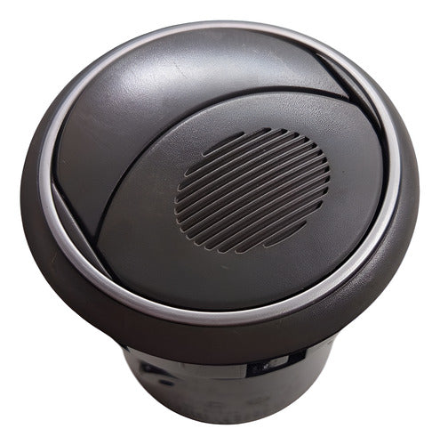 Difusor Ar Central Attractive Fiat Palio 2012 A 2018