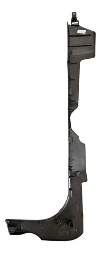 Soleira Dianteiro Grand Esquerdo Esse Fiat Siena 2013 A 2020 Cinza