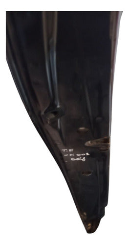 Porta Traseira Esquerda Vw Golf 2002/2006 - Traseira - Esquerdo