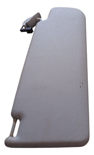 Quebra Sol Esquerdo Volkswagen Gol Voyage 2008 A 2012