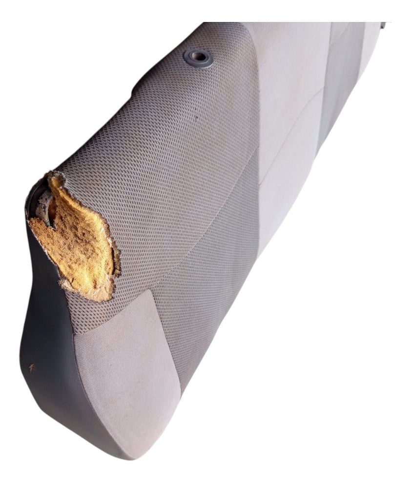 Assento E Encosto Traseiro Fiat Palio Wekendd 2006/2008