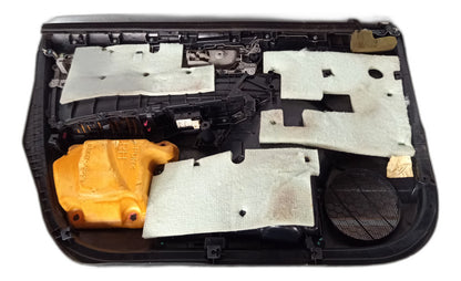 Forro Porta Dianteira Direita Toyota Corolla 2016/2019 Preto