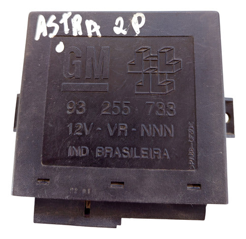 Módulo Conforto Trava Gm Astra Zafira 1999 A 2008