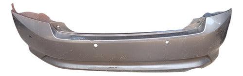 Para-choque Traseiro Honda City 09/12