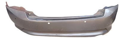 Para-choque Traseiro Honda City 09/12