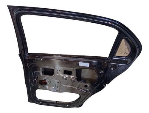 Porta Traseira Direita Volkswagen Gol 2018 - Traseira - Direito