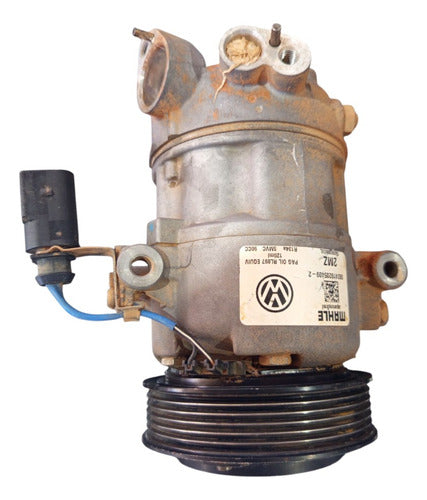 Compressor Ar Condicionado 1.0 Fox Vw Up Voyage 2011 A 2019