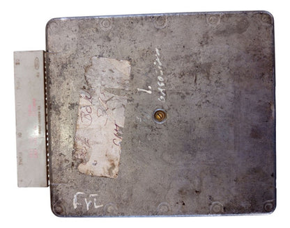 Módulo Injeção 1.0 8v Cht 2.0 Bch Vw Gol Logus