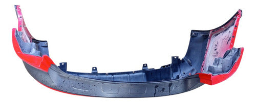 Para Choque Traseiro Spacecross2011/2014