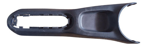 Console Prolongador Central Freio Vw G3 Gol Parati 2000