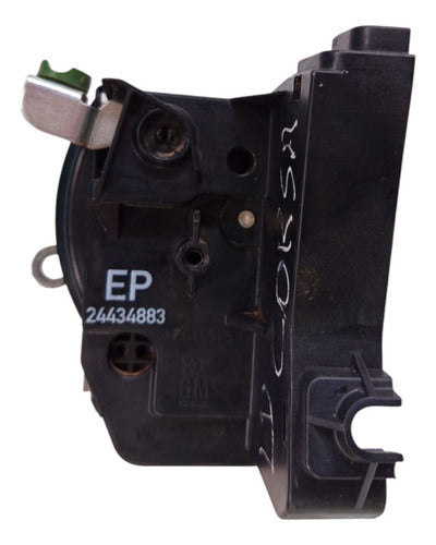 Fechadura Porta Dianteiro Direito Montana Gm Corsa 10/12