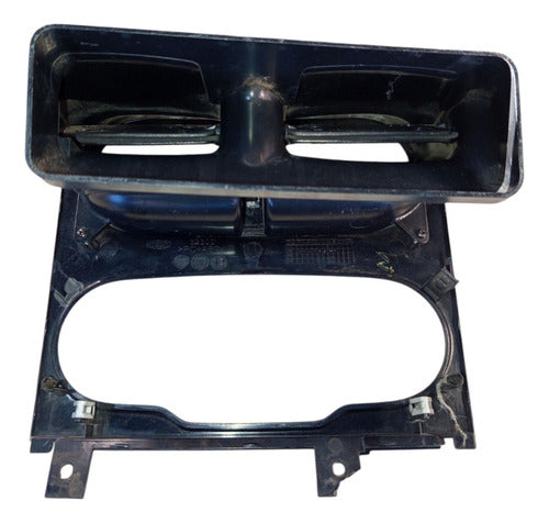 Difusor Ar Moldura Central Fiat Palio Strada 2013 A 2020