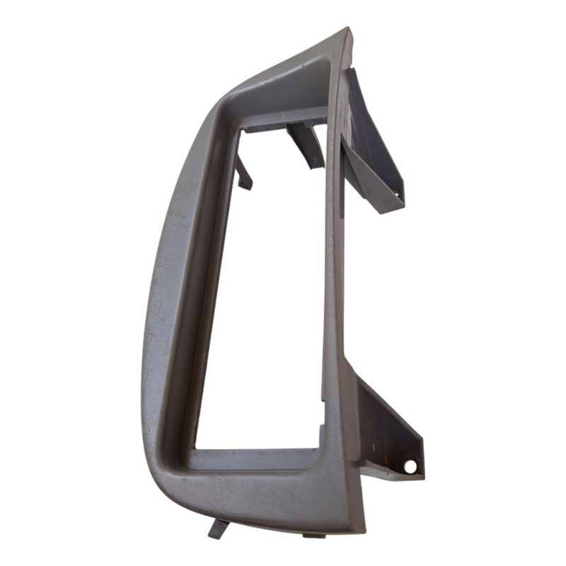 Moldura Painel Som Fiat Palio 2006-2012