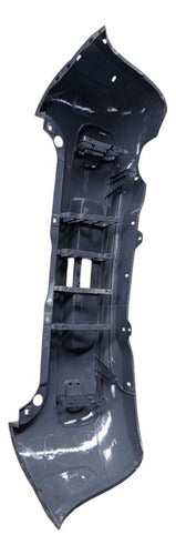 Parachoque Traseiro Fiat Uno Way Vivace 2011 A 2014