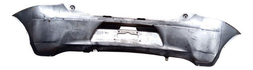 Parachoque Traseiro Toyota Etios Hatch 2013/2017