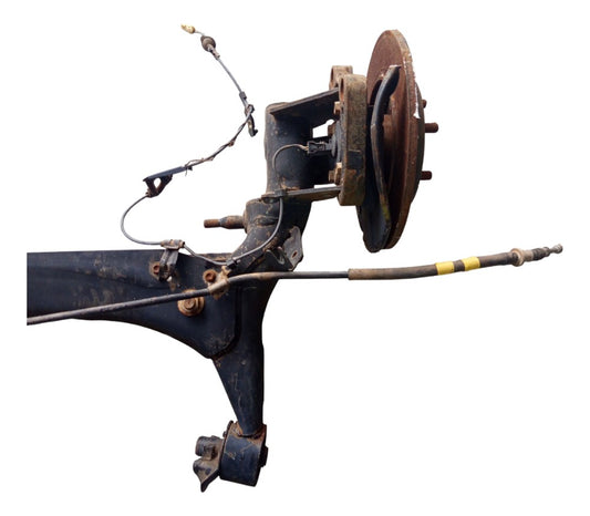 Eixo Traseiro Toyota Corolla 2014/2017