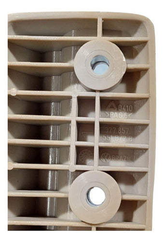 Quebra Sol Esquerdo Volkswagen Gol Bola G2 1994/1999