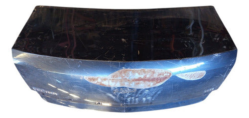 Tampa Traseira Gm Vectra 2006/2011