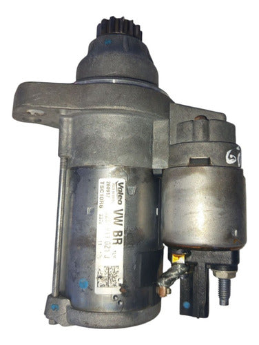 Motor Partida 1.0 Tsi 3cc Vw Gol Polo Up Virtus 2017 A 2021