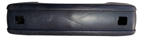 Puxador Da Porta Dianteira - Preto - Gol 87/94