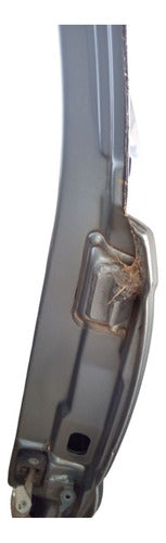 Porta Traseira Esquerda Fiat Palio Adventure 2009 A 2012 - Traseira - Esquerdo