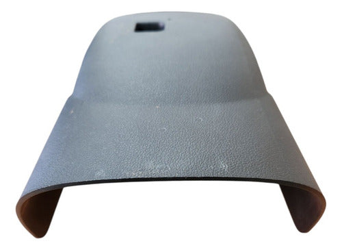 Acabamento Coluna Direção Moldura Inferior Gol 2017 A 2020 - Preto