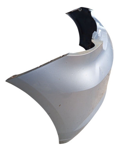 Parachoque Traseiro Volkswagen Gol G7 2016 A 2021