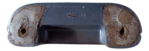 Puxador Porta Direito Ford Escort 1985 A 1992