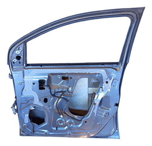 Porta Dianteira Direita Gm Spin2016/