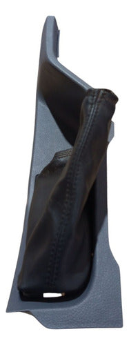 Moldura Com Coifa Freio Mão Console Ford Ranger 2019