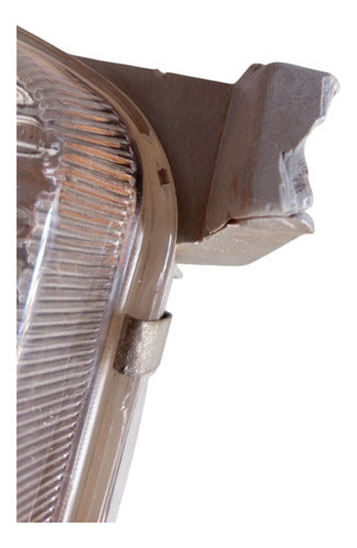 Farol Milha Esquerdo Vw Logus Pointer 1992/1996