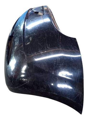 Parachoque Traseiro Fiat Punto 2002 A 2012