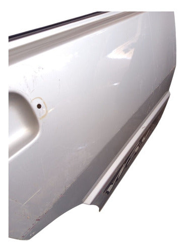 Porta Traseira Direita Fiat Uno 1994 - Traseira - Direito