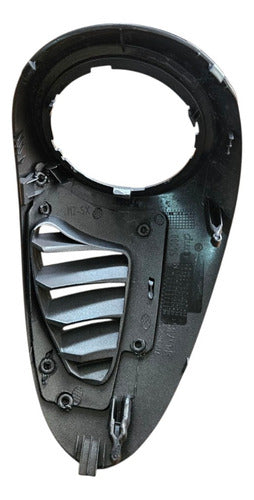 Difusor Moldura Ar Le Esquerdo Fiat Palio Siena 2012 A 2017